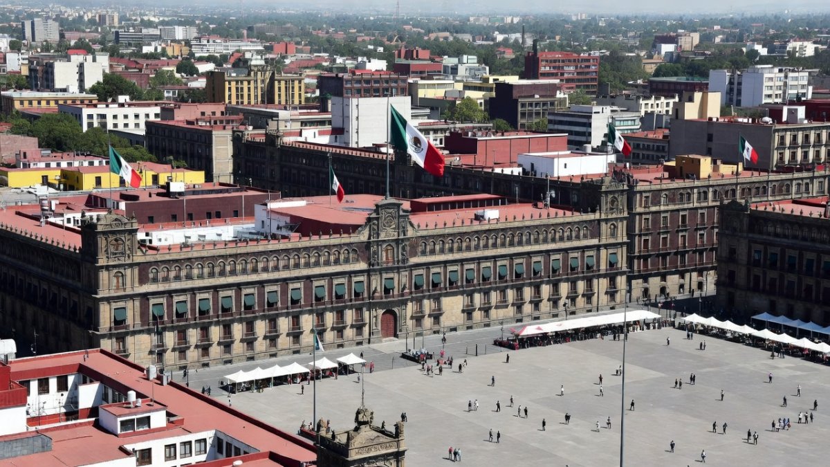 Mexico Rejects DEA Chief's Deadly Cartel Connection Claim