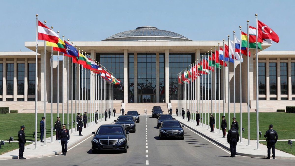 NATO's Ammo Procurement Drive: Ankara Summit Redraws Defense