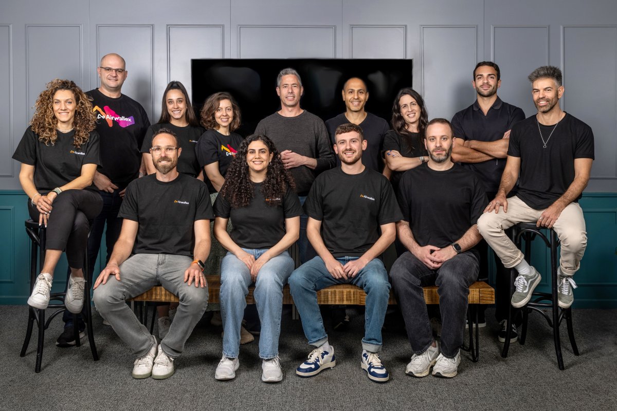 Airwallex Commits to Deeper Roots in Tel Aviv After $11 Billion Valuation Round