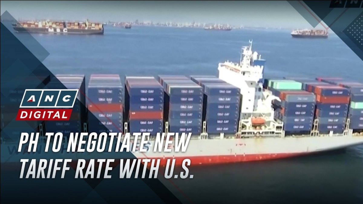 US hits Philippine exports with 12.5% tariff