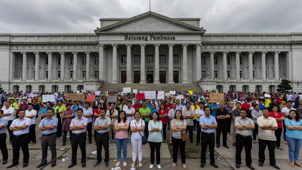Corruption Tops Filipinos' SONA 2026 Wishlist — Pulse Asia