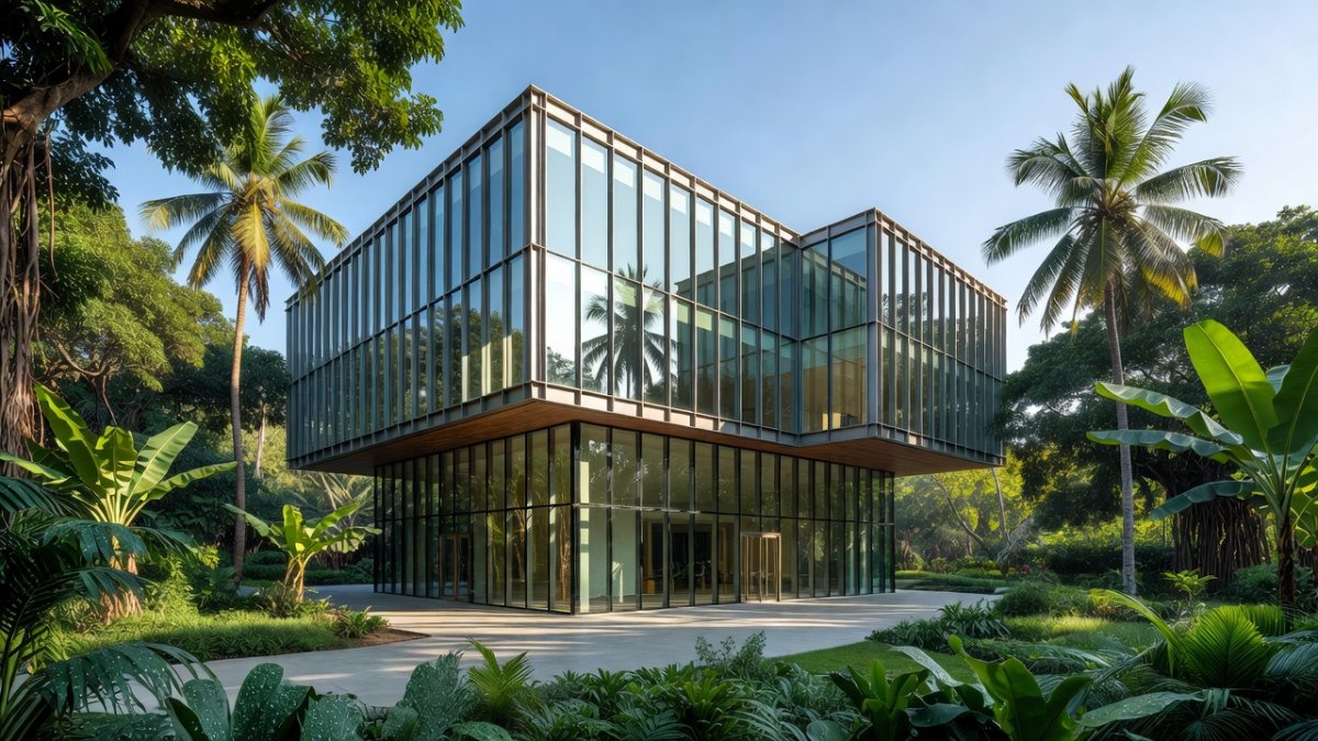 Bengaluru Startup Museum Gets Grand Egyptian Design