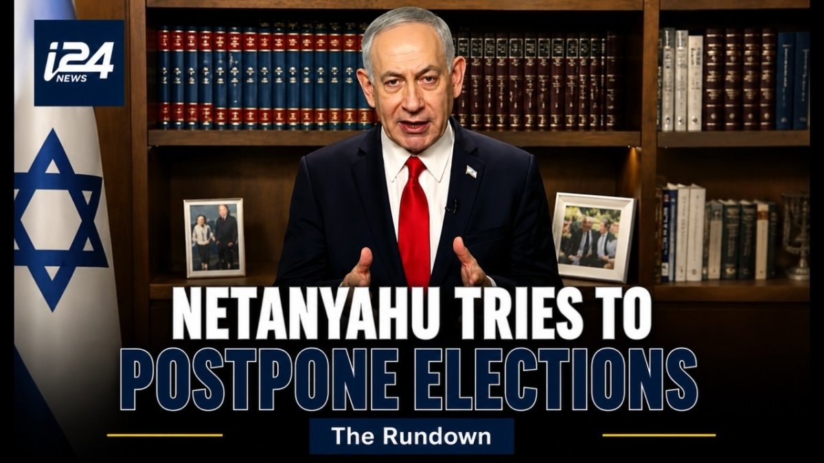 Likud Court Rejects Netanyahu Bid to Cancel Primary Amid Iran War