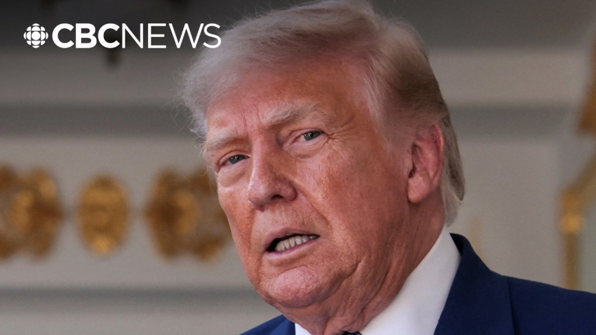 Trump Imposes Forced Labour Tariffs on Canada