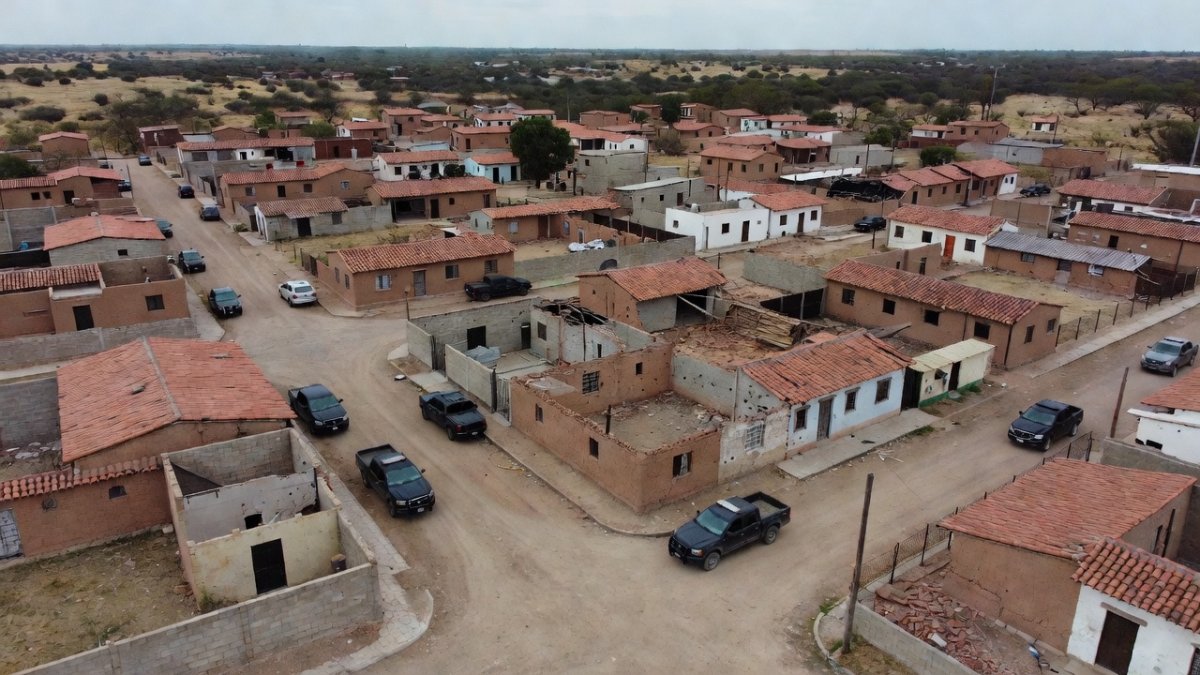 Cartel Drone Attacks Shadow Mexico's 2026 World Cup