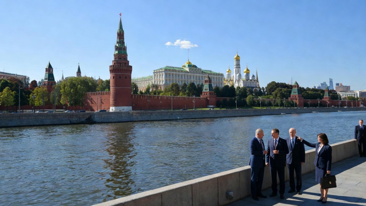 Trump Offers Putin Help on Ukraine Settlement in Phone Call