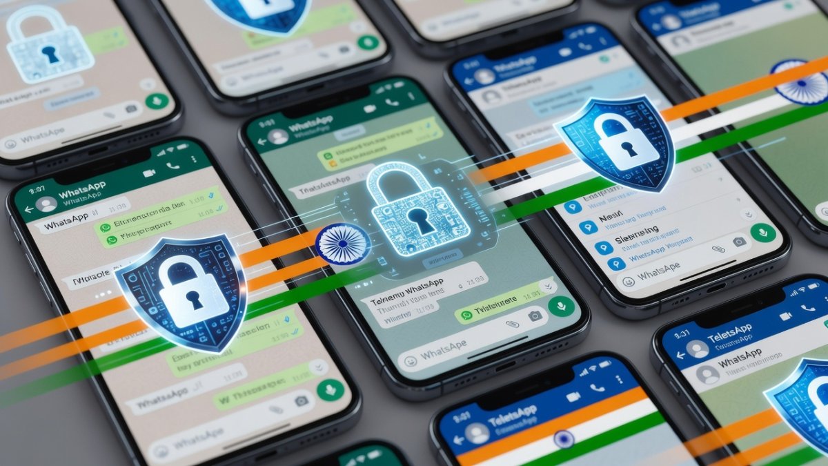 MeitY Demands Uniform Messaging Standards as WhatsApp Username Rollout Sparks Fraud Fears