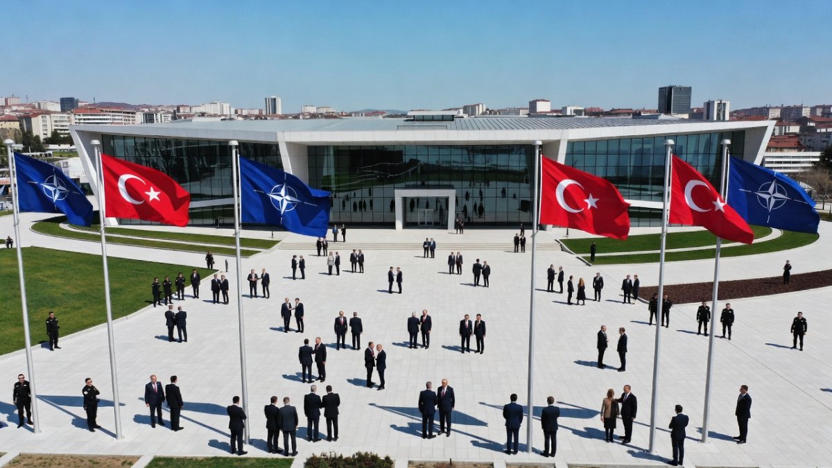 Trump Declares Iran Ceasefire Over — NATO Summit Ankara