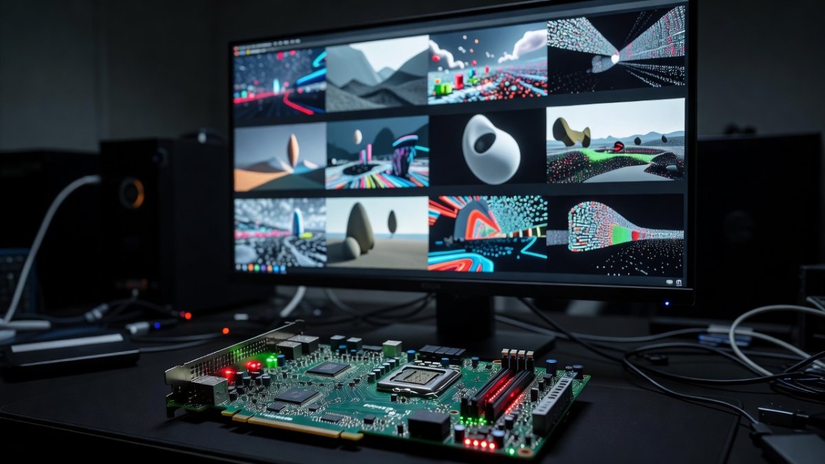 FramePack AI video generation interface showing frame-by-frame processing on consumer GPU hardware