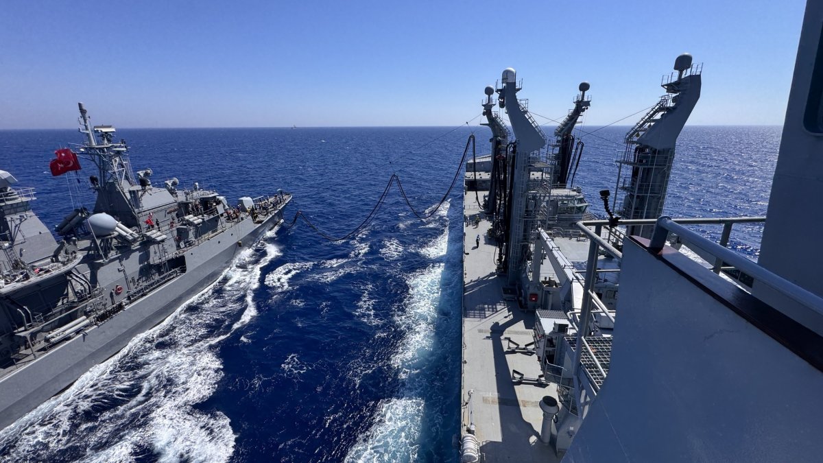 Blue Homeland Bill Fuels Turkey-Greece Maritime Tensions