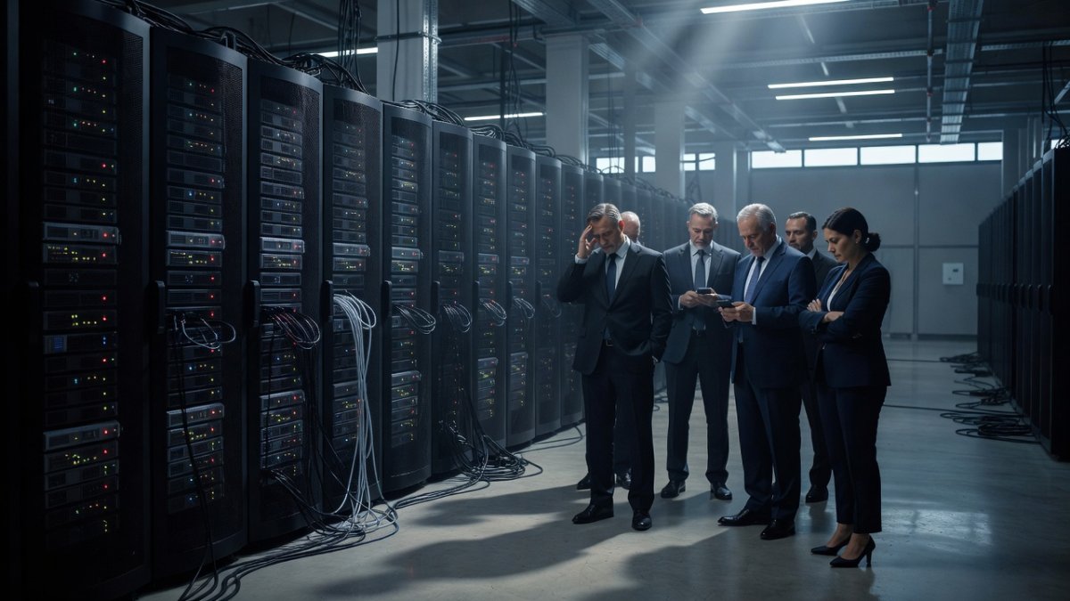 Oracle Spent $250 Billion on AI Data Centers — and Now the Bill Is Coming Due