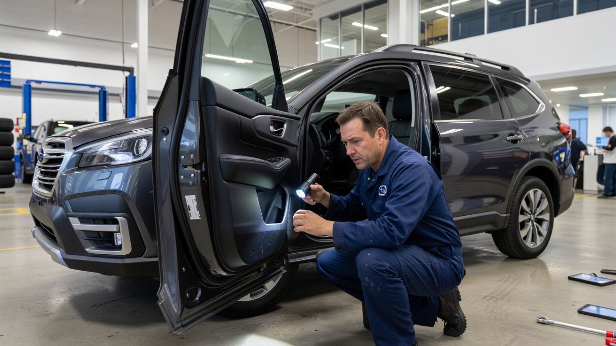 Subaru's Half-Million Vehicle Labeling Crisis