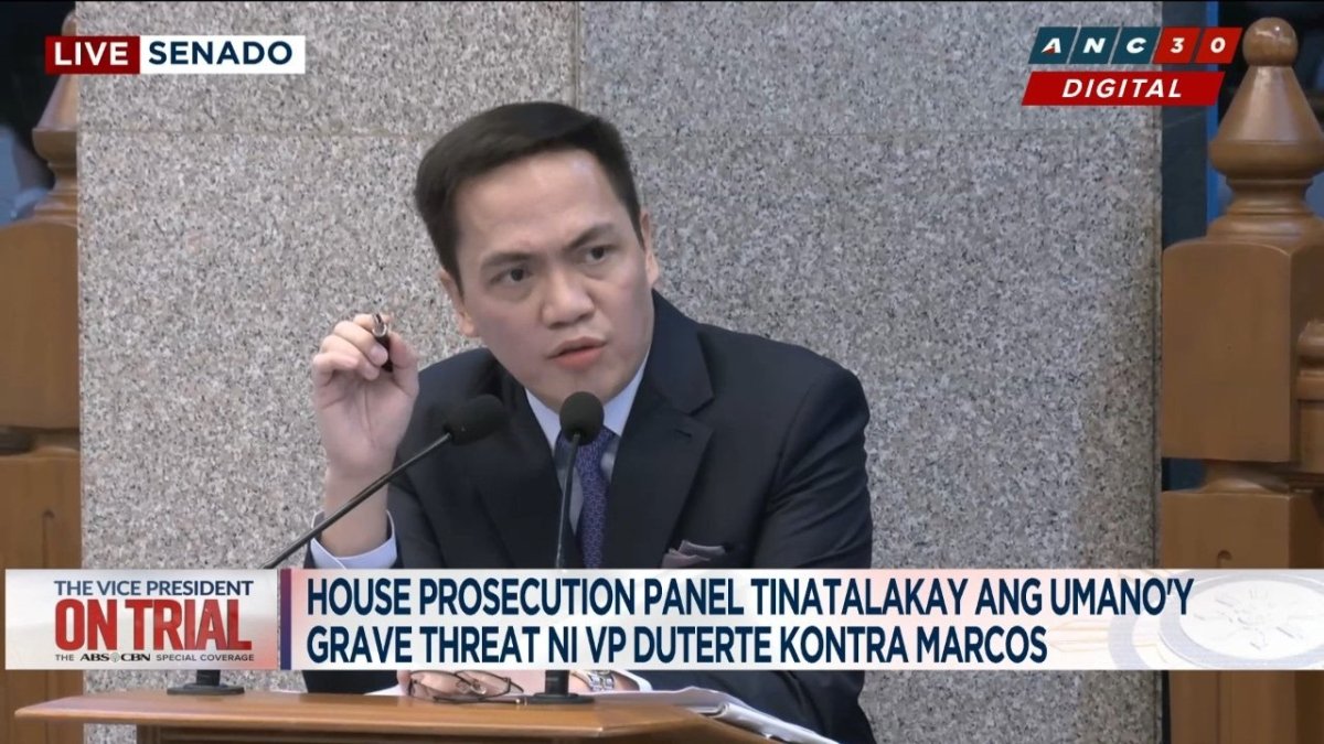 Day 4 of VP Sara Duterte Impeachment Trial: NBI Witness Testifies on Grave Threats