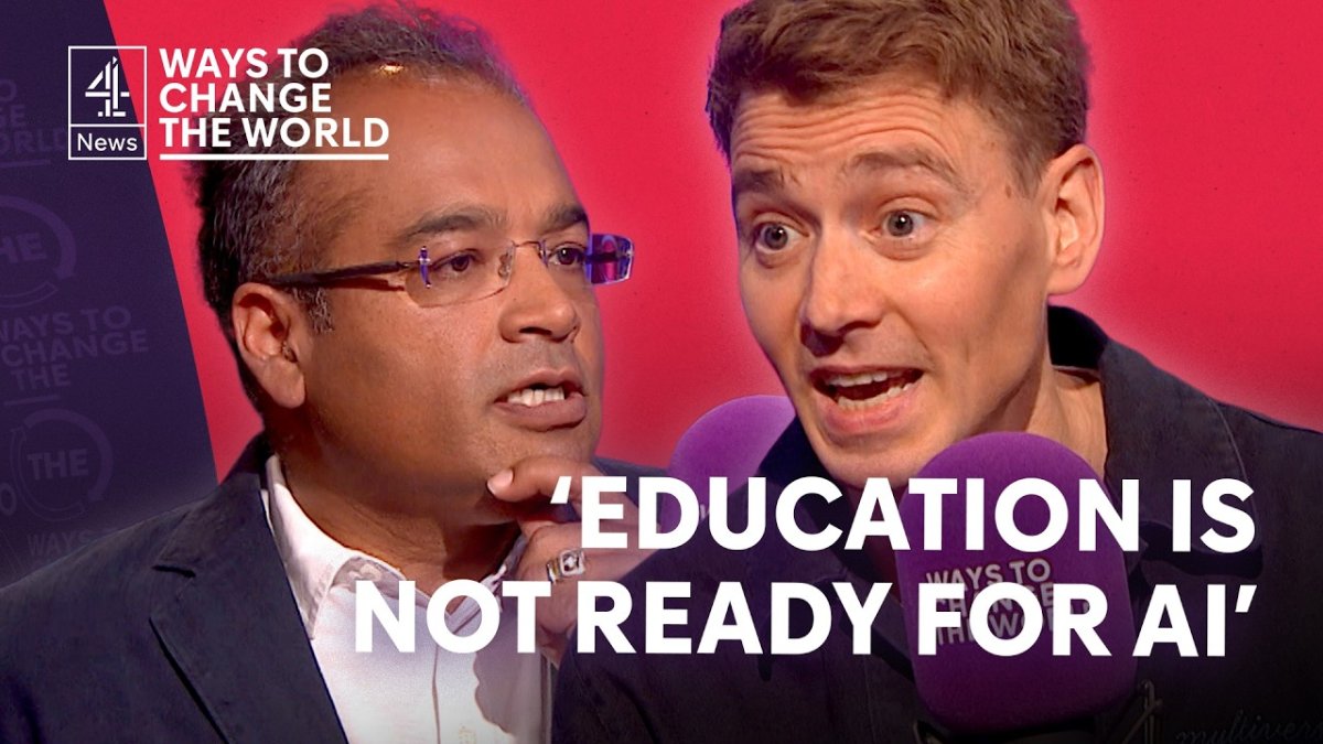 Euan Blair Apprenticeships Must Replace Failing University Route