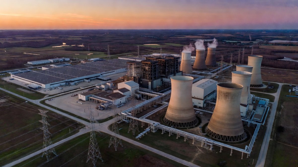 Meta Just Quit the Clean Energy Club — and the AI Gas Boom Is Only Getting Started