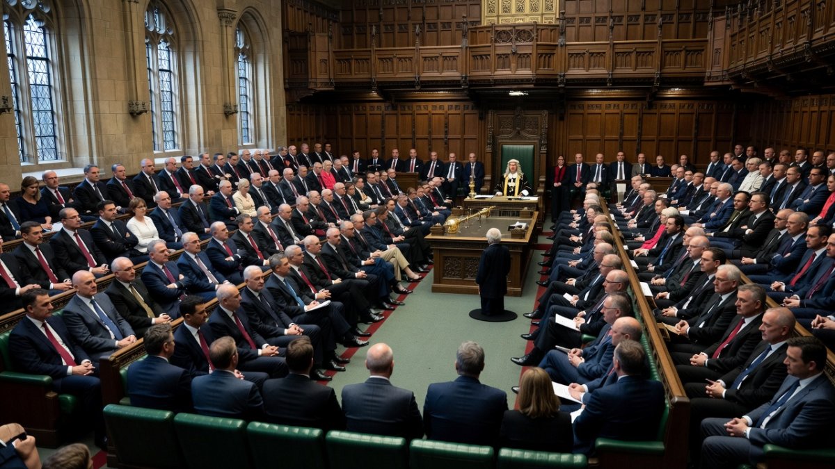 Starmer's Final PMQs — Emotional Farewell as MPs Pay Tribute
