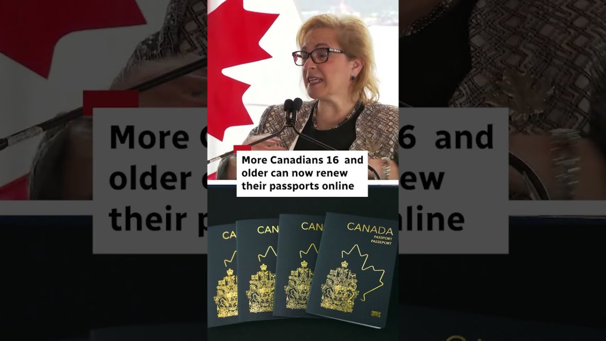 Canada Removes Cap on Online Passport Renewals, Expanding Access for Millions
