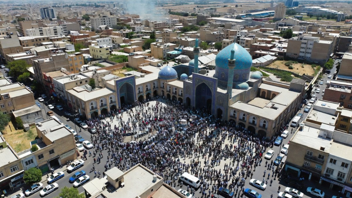 Where Is Mojtaba Khamenei? Iran's Invisible Supreme Leader Tests Regional Stability