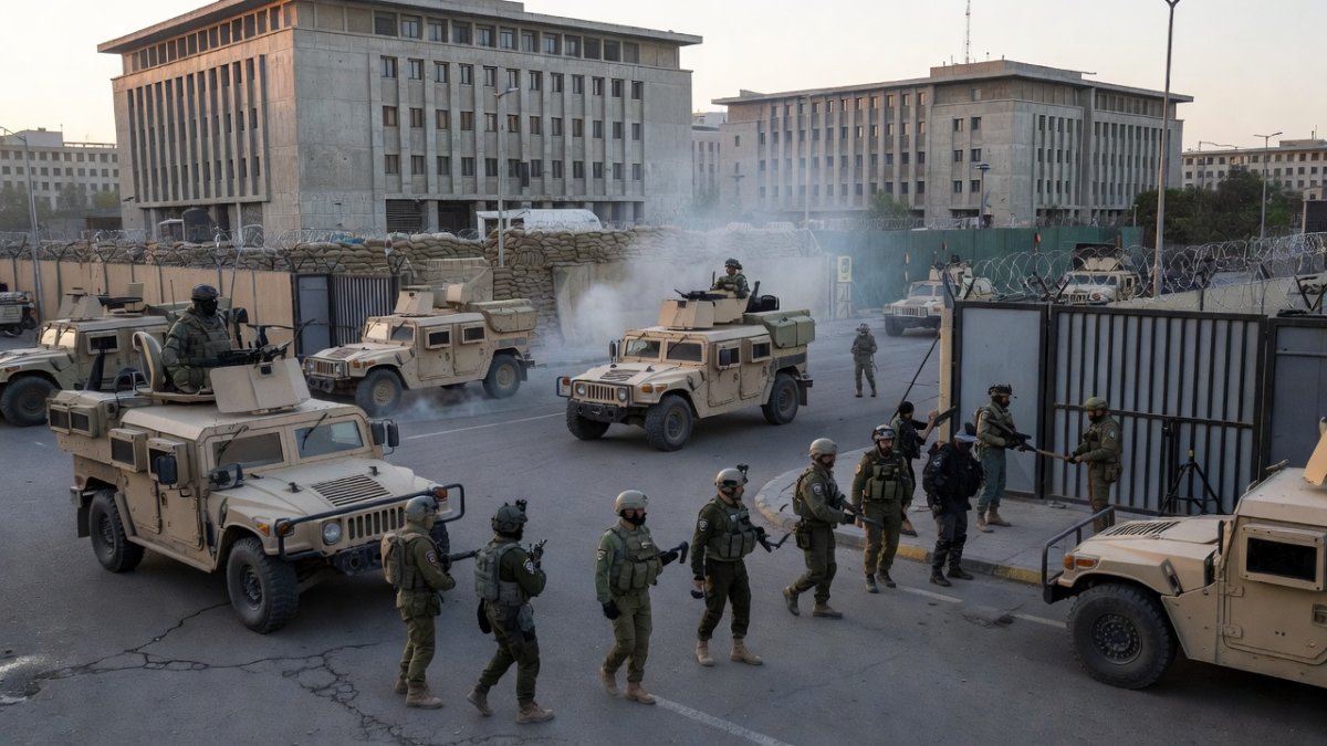 Cash, Gold & Arrests: Inside Iraq's Anti-Corruption Crackdown