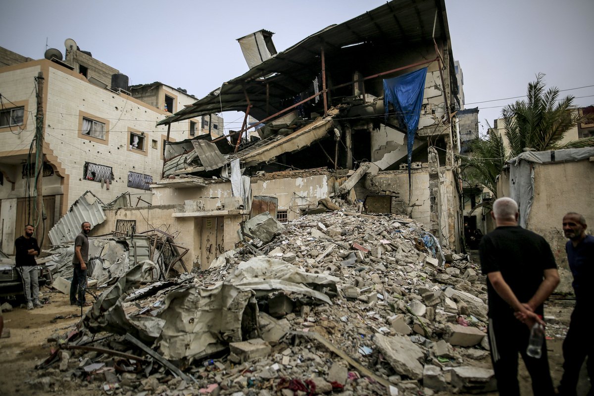Israeli Strike Wipes Out Entire Palestinian Family of 6 in Gaza Despite Ceasefire