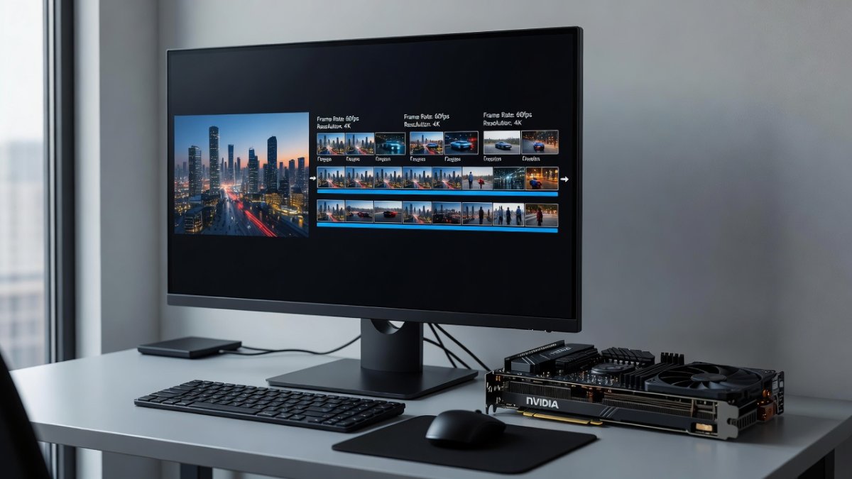Open-Source AI Tool Delivers Free Image-to-Video in 4 Steps