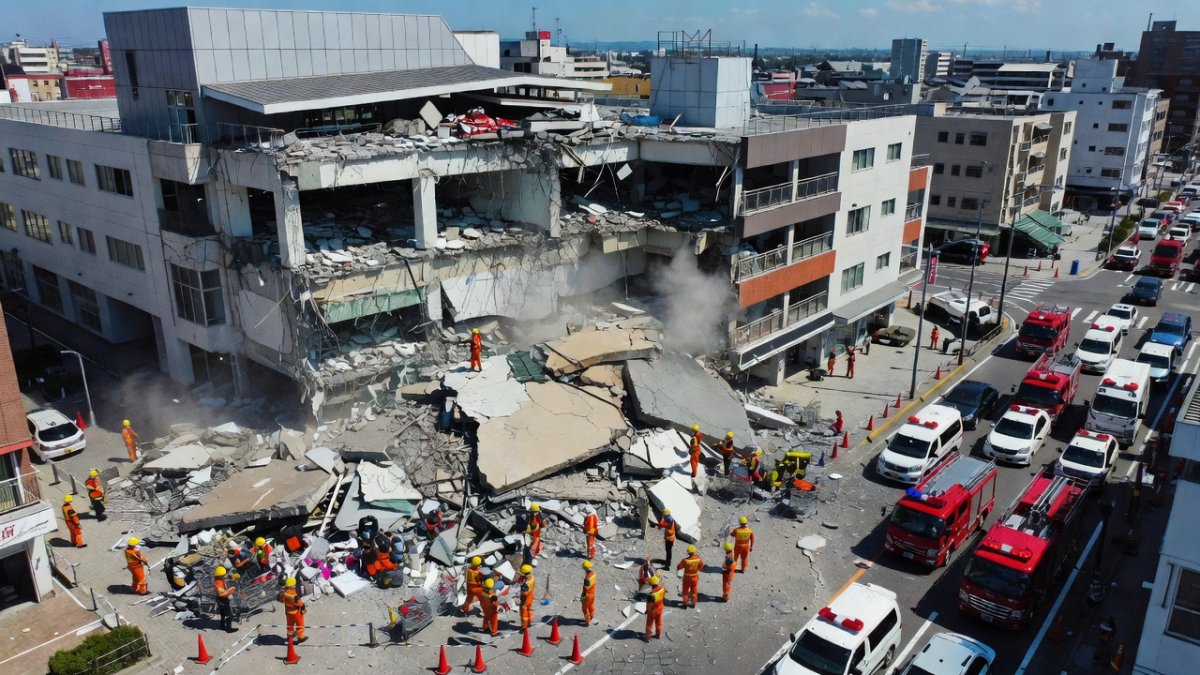 Reiwa 8 Kumamoto Quake: 6.8 Magnitude Strikes Kyushu