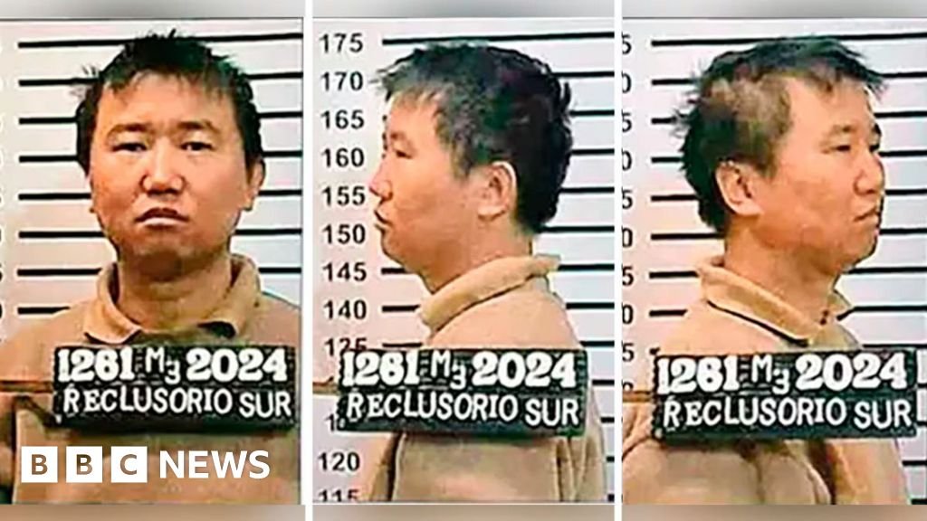 Fentanyl Broker Zhang Zhidong's Dramatic Escape and US Trial