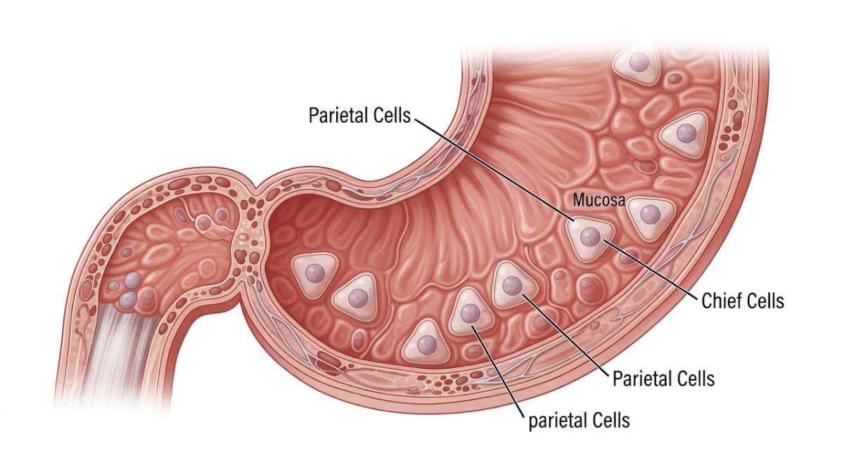 Bryan Johnson's "Stomach Eating Itself" Diagnosis: What Indians Need to Know About Autoimmune Gastritis