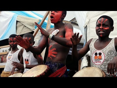 Amani Festival 11th edition bringing Congolese culture to Lubumbashi