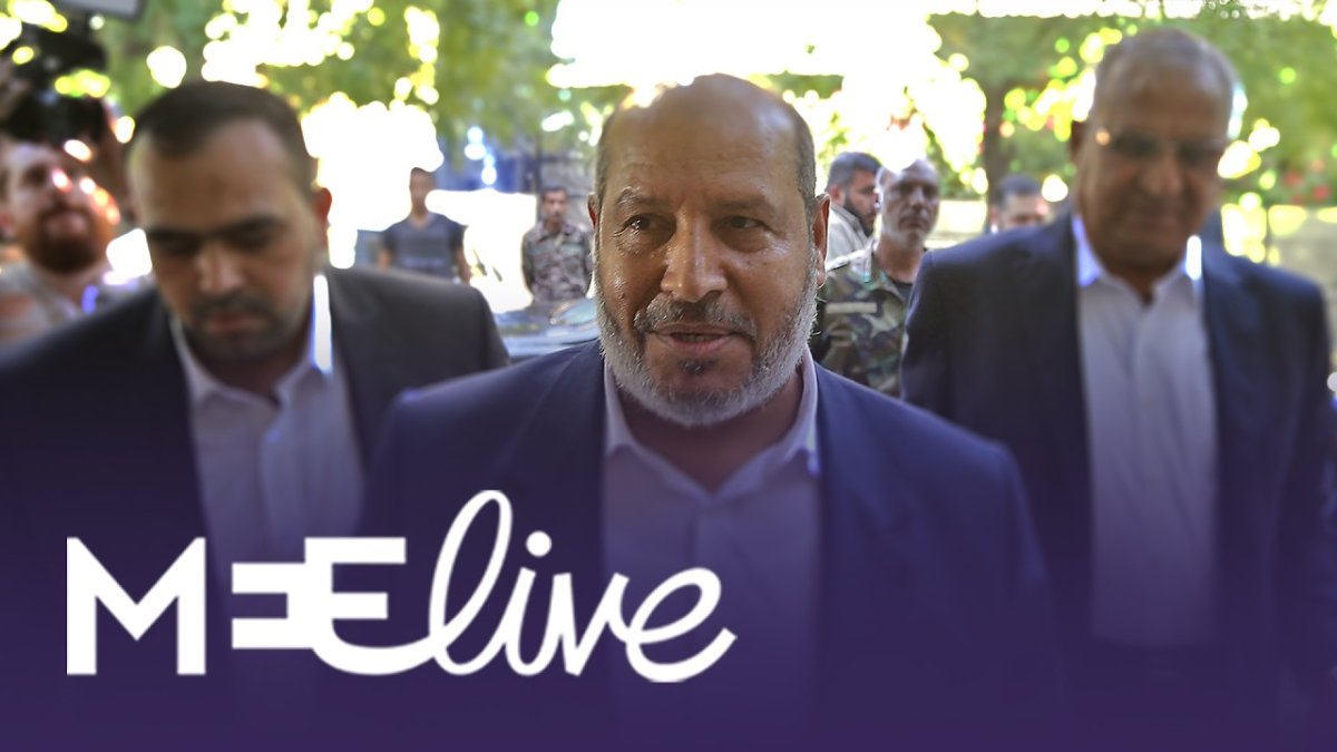 Hamas Elects Khalil al-Hayya New Political Chief