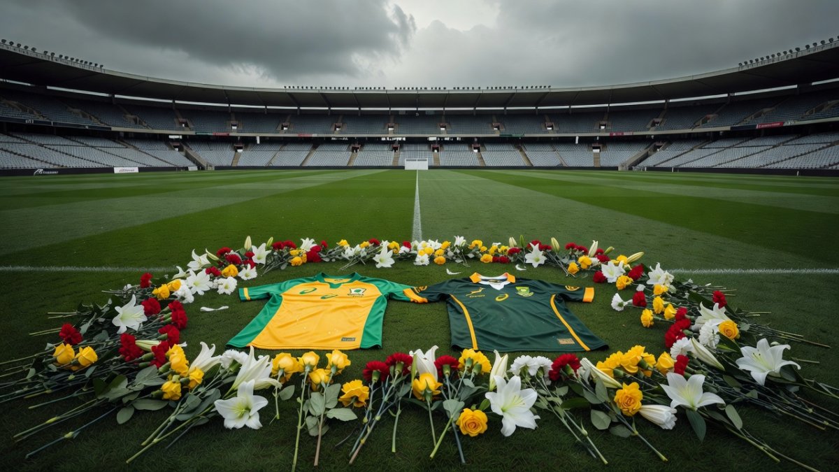 SA Sport in Mourning: Jayden Adams and Luqobo Makwedini Lost