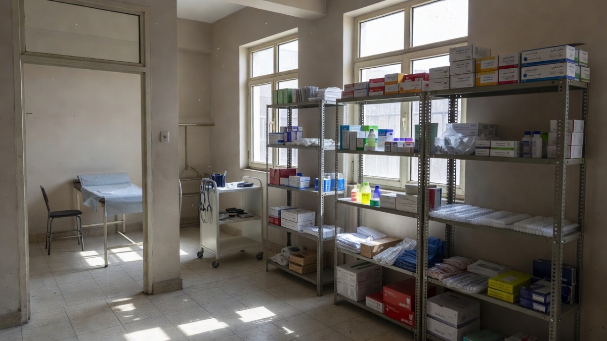 Healing the Wounded: The Yazidi Doctor Who Gave Life Back to 1,200 Women