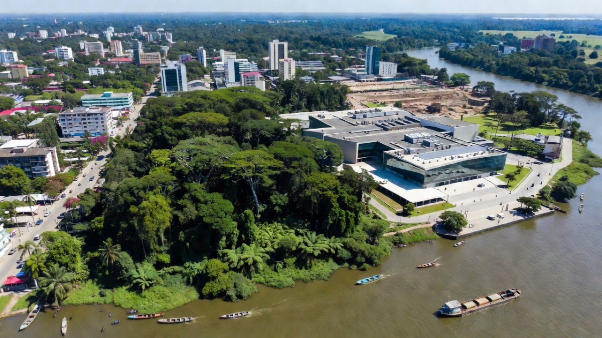 COP30 Belém — Why Global Temps Keep Rising Despite Climate Talks