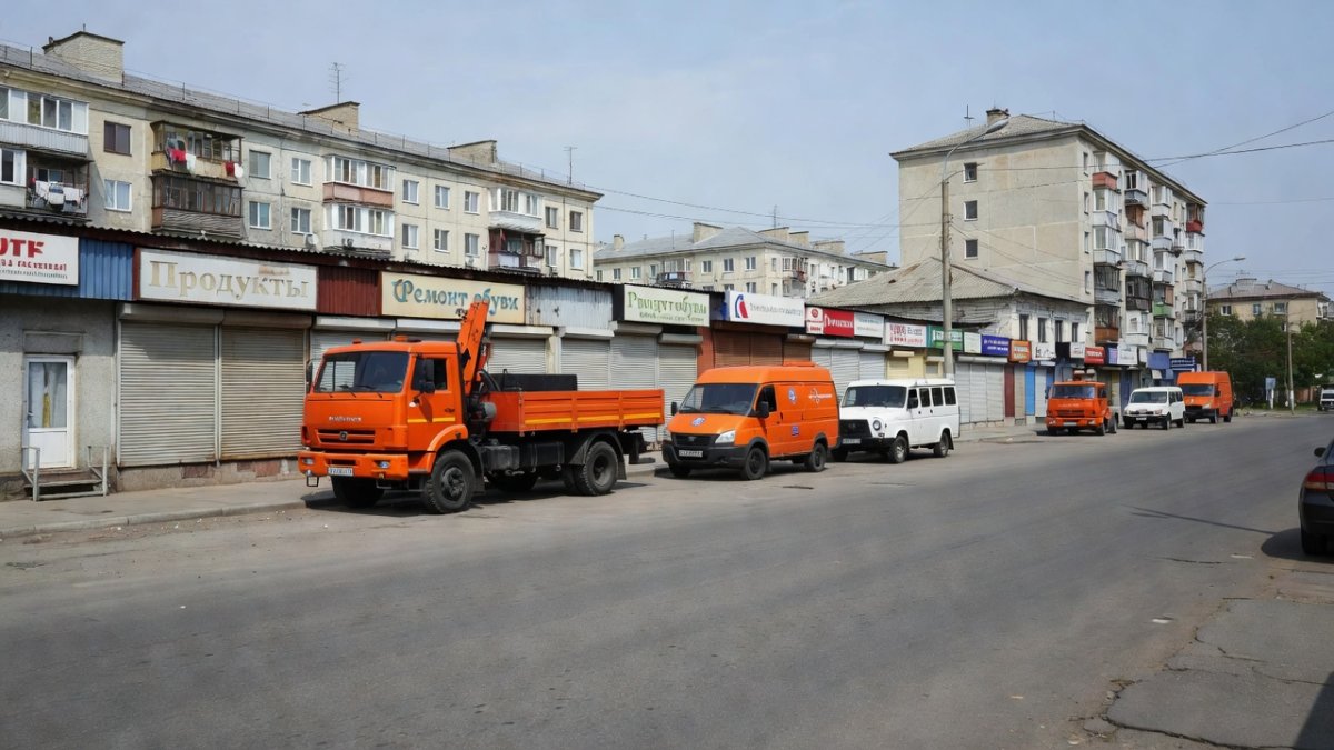Residents dealing with outages in Belgorod