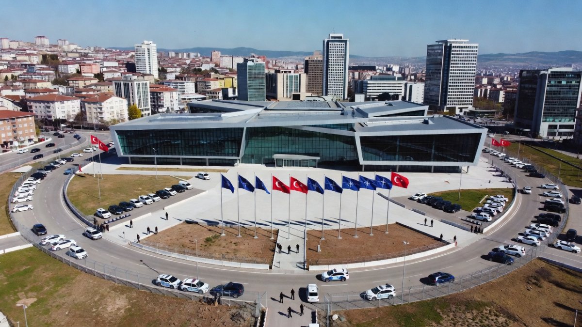 Trump's Historic Arrival Sets the Stage for NATO's Ankara Summit