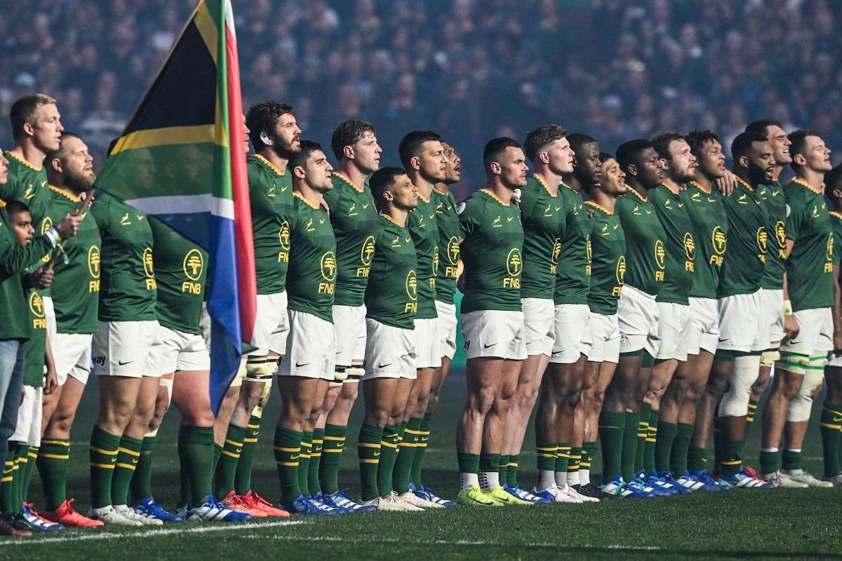 Springboks 43-Man Squad: Stars Return, All Blacks Ahead