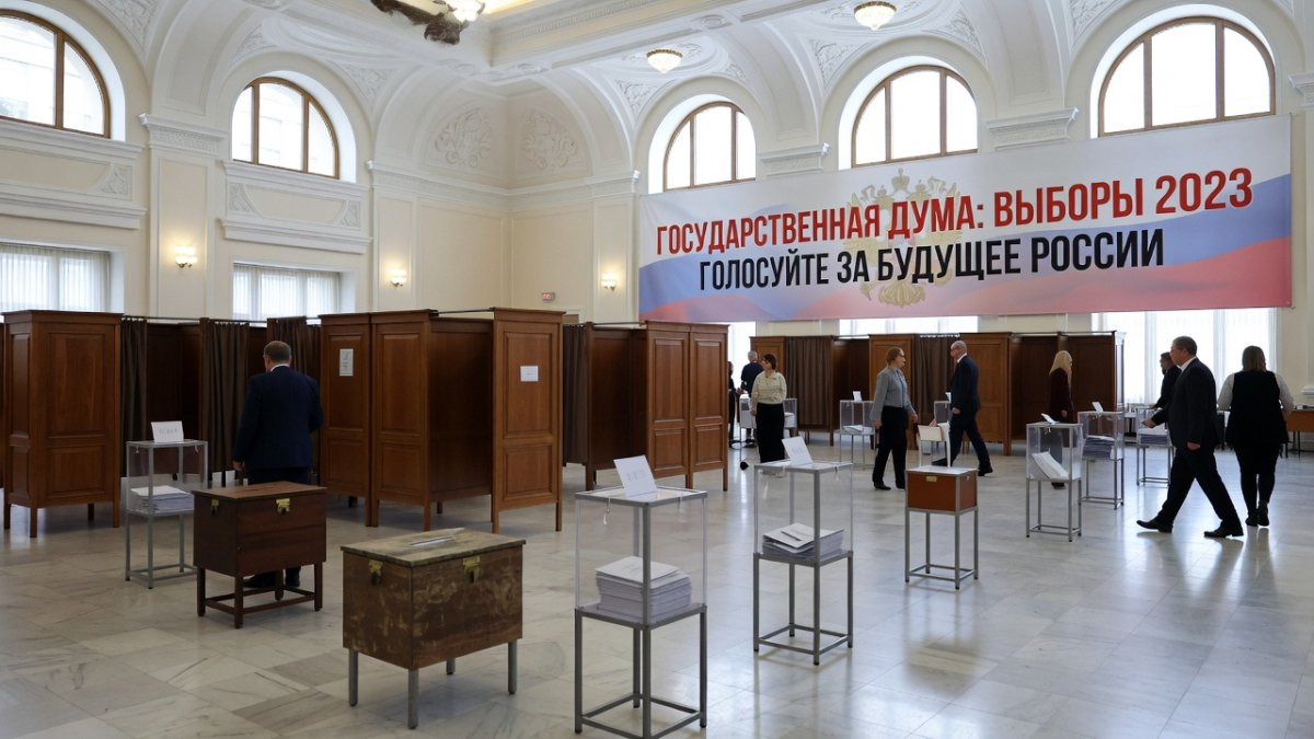 Russia September 2026 Elections: State Duma Vote Outlook