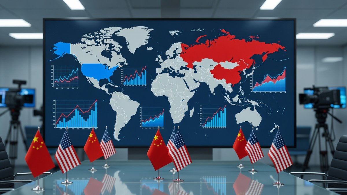 Global Opinion Shifts: China Now Viewed More Favorably Than United States in Landmark Pew Study