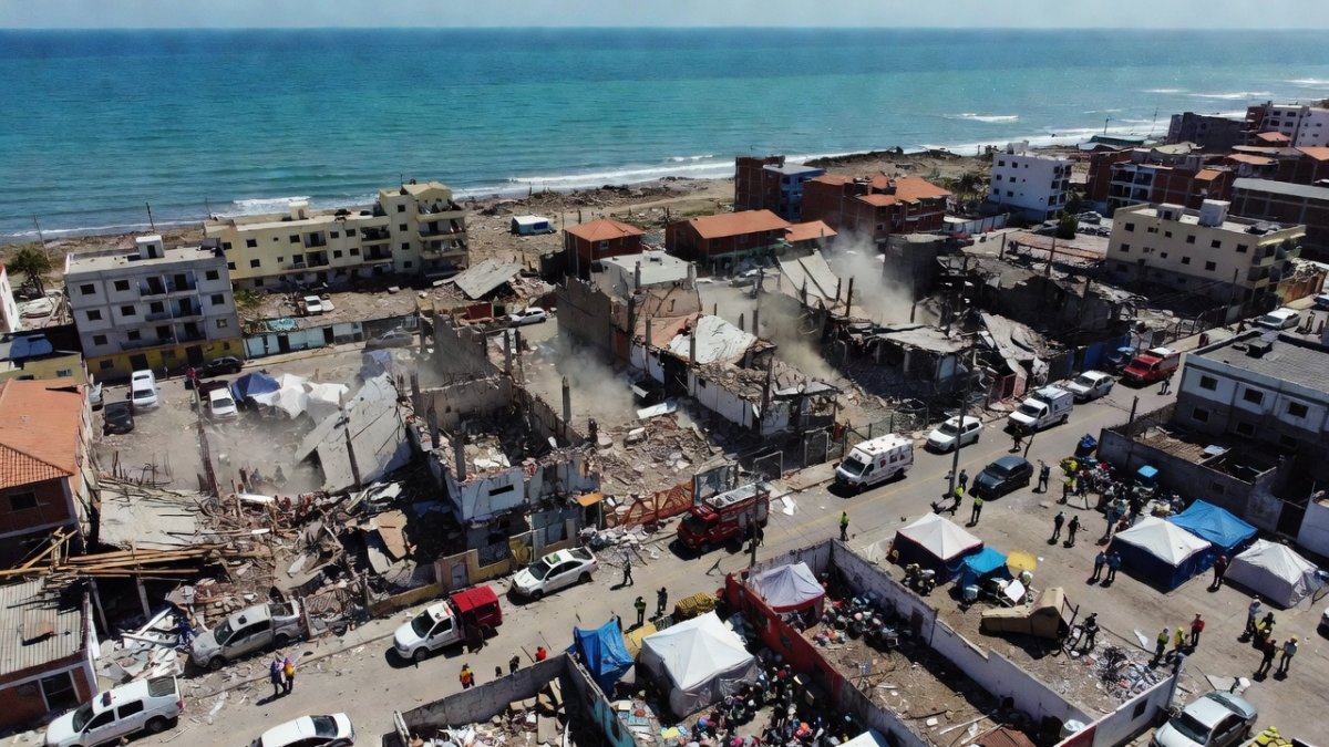 Venezuela Earthquake Recovery: Health Crisis Three Weeks On