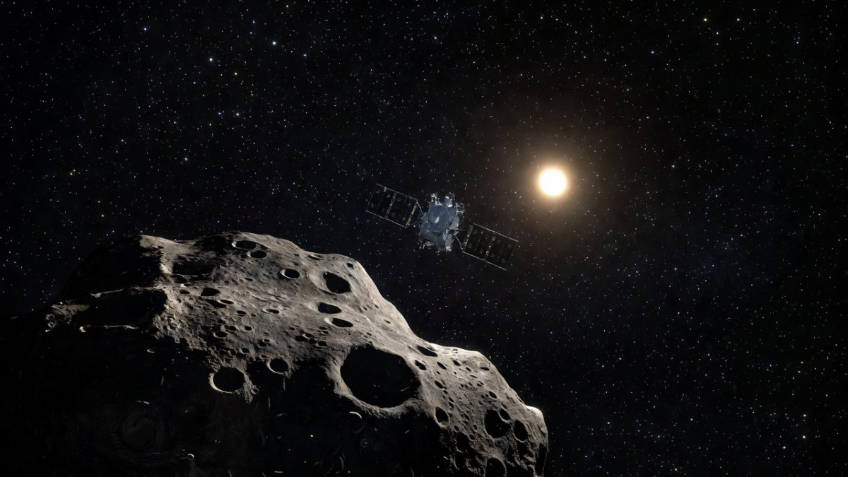 JAXA Hayabusa2 Torifune Flyby Advances Planetary Defense