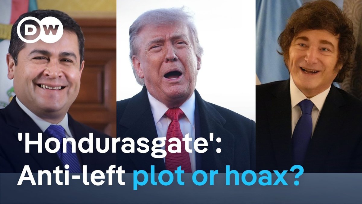 Hondurasgate Leaks Expose Targeting of Sheinbaum