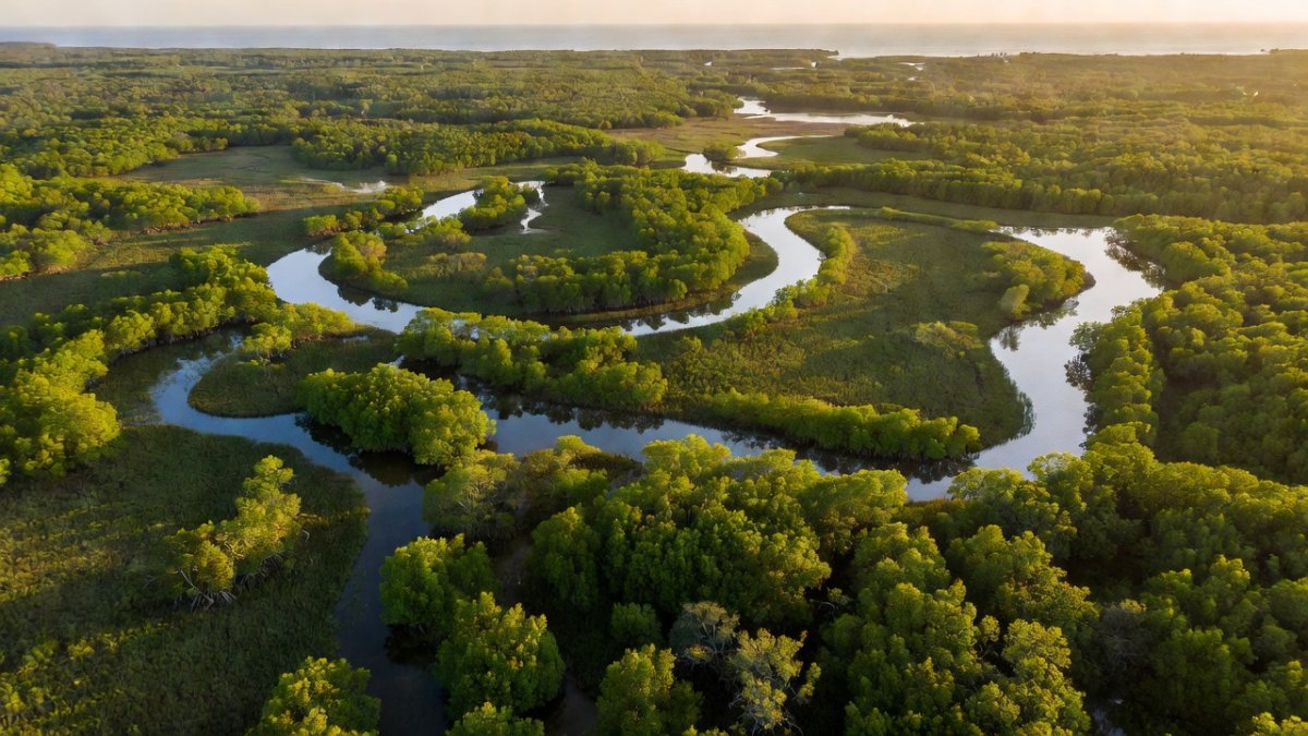 Colombia Mangroves Restoration Fuels Climate Resilience Push