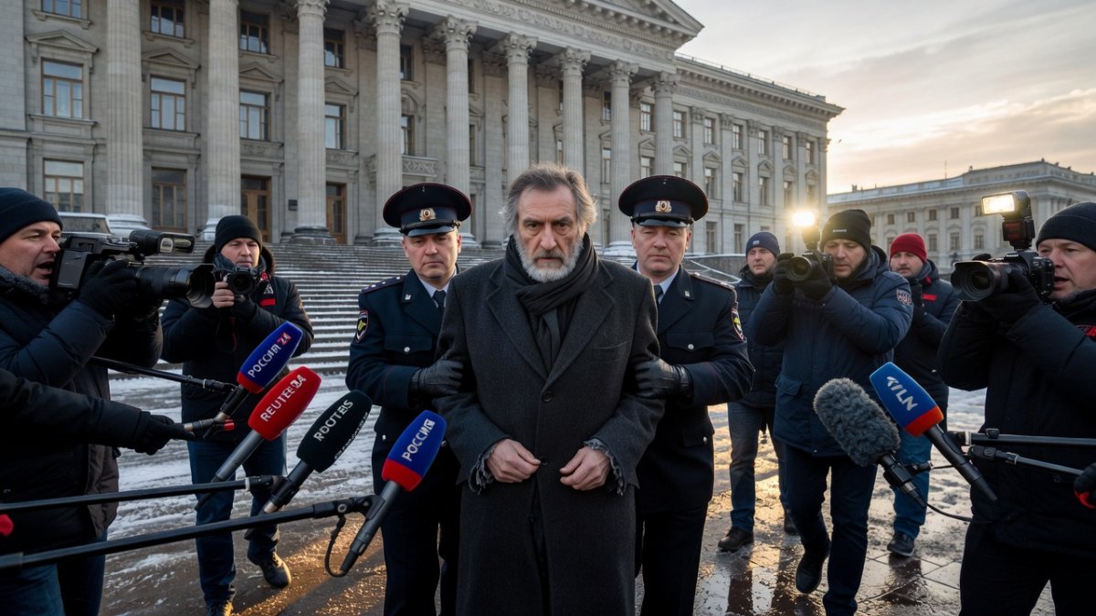 Russian Philosopher Reportedly Charged With Embezzling Public Funds Intended for Aristotle Translations