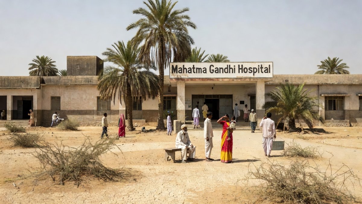 Rajasthan Maternal Death Crisis: Screening After 18 Deaths