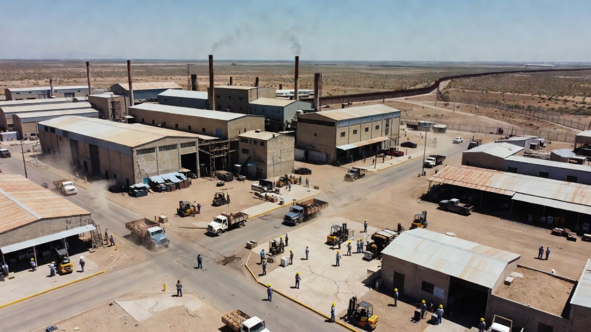 Mexico Navigates US Tariffs, Cartel Tensions Post-World Cup