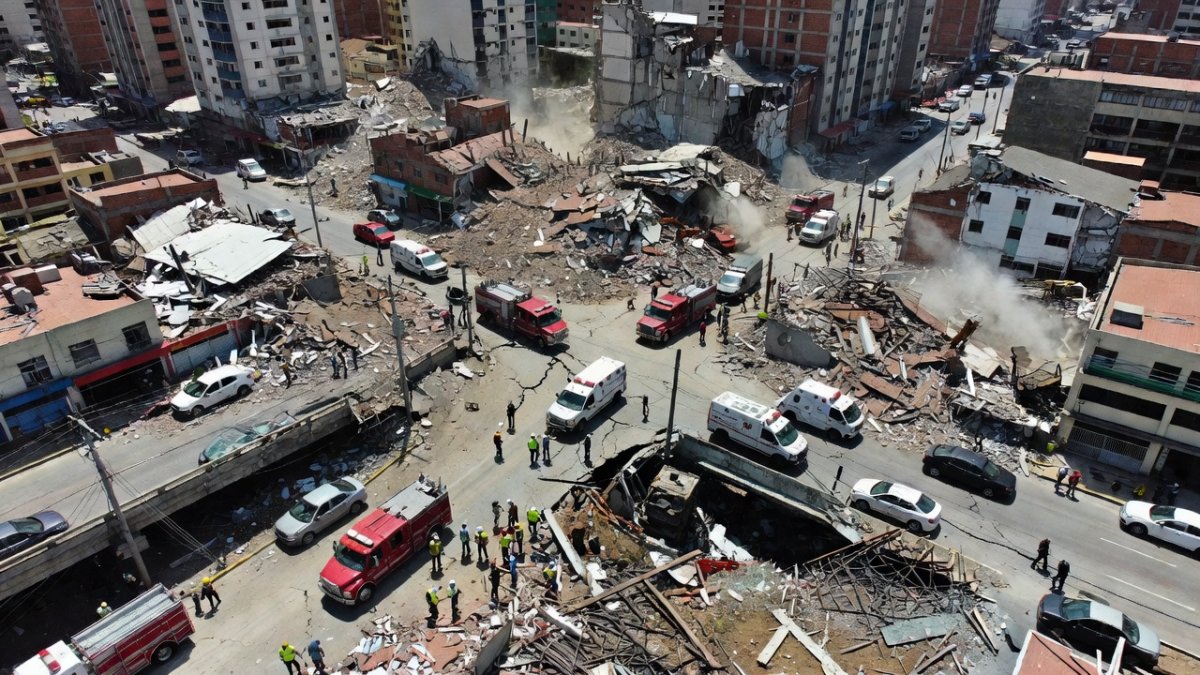 Venezuela Earthquake: 4,490 Dead, 680,000 Children in Crisis