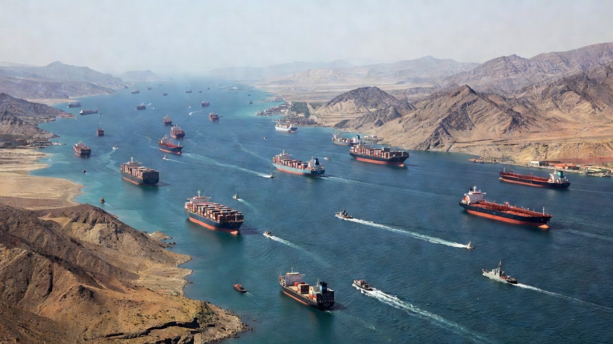 Iran Closes the Strait of Hormuz: US Launches Third Wave of Strikes as Ceasefire Collapses