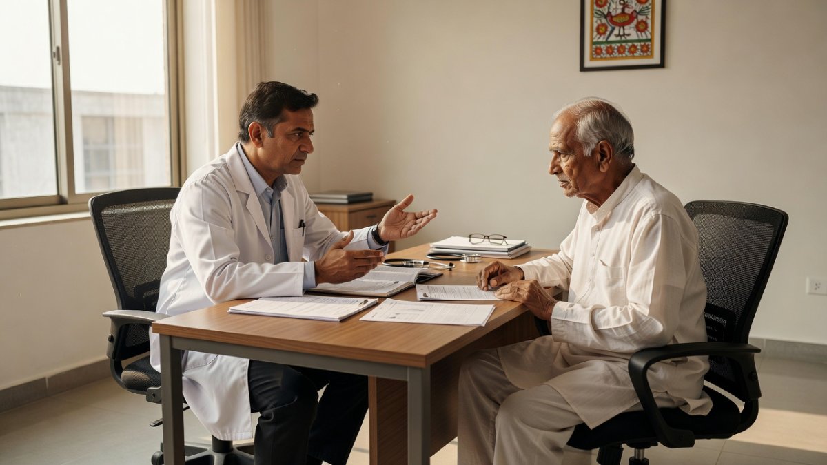 Cancer statistics India