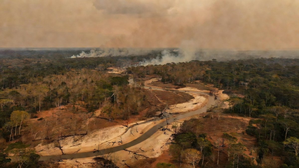 Super El Niño 2026: Latin America Braces for Climate Catastrophe