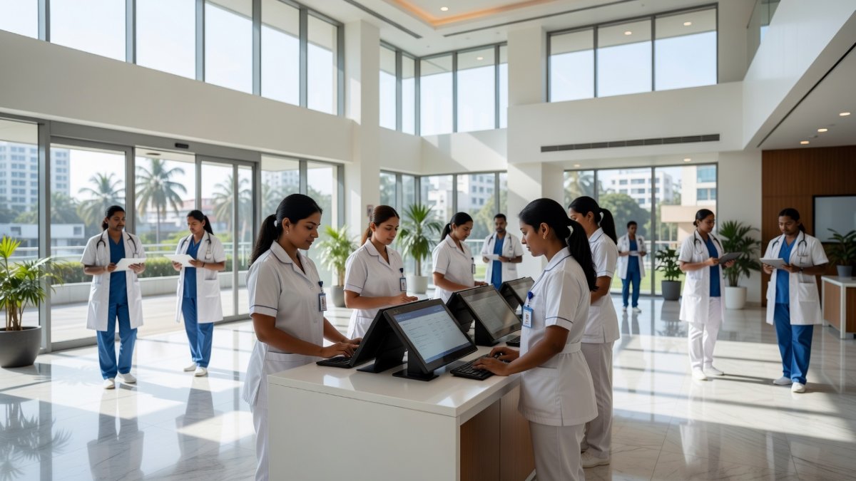Dr Devi Shetty's Nurse-Led Hospital in Bengaluru: Nurses as Future CEOs